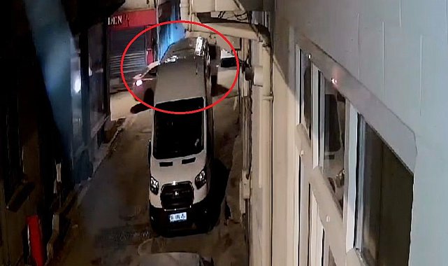 Bursa'da iki araç kafa kafaya çarpıştı: 3 yaşındaki bebek yaralandı