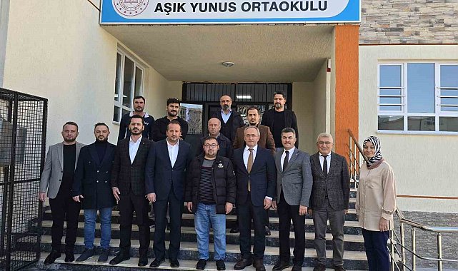 Bursa'da iki yeni okul eğitime başlıyor