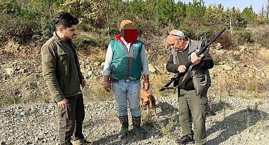 Bursa'da kaçak avlanan kişilere ceza yağdı