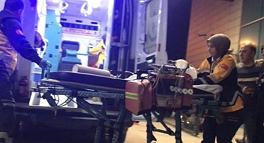 Bursa'da nefes borusuna üzüm kaçan bebek hayatını kaybetti