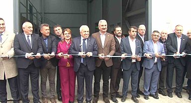 Bursa'da tıbbi ve aromatik bitkiler bu tesiste işlenecek