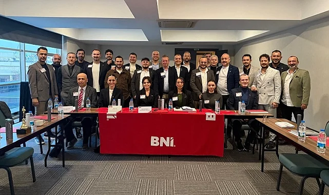 Bursa'da BNI Prusa lansmanını gerçekleştirdi