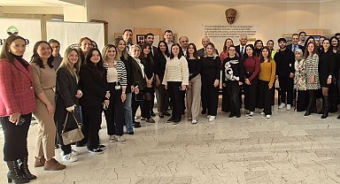 Bursa'da 'İnsan Kaynaklarının Kodları' programına start