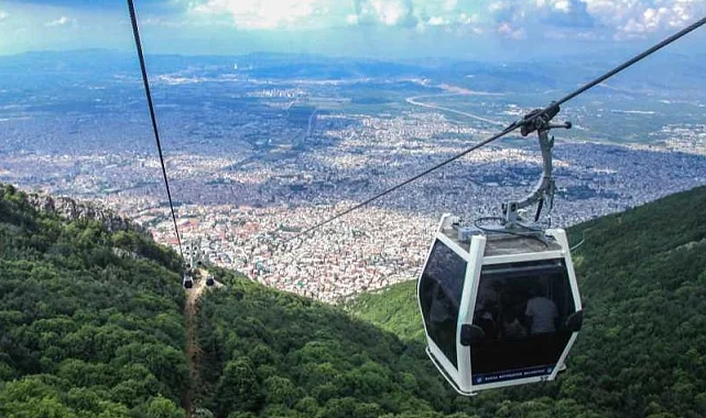 Bursa'da okul dışı öğrenme ortamları çeşitleniyor
