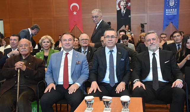 Bursa'da 'Yeşil Sanayi-Yeşil OSB' zirvesi