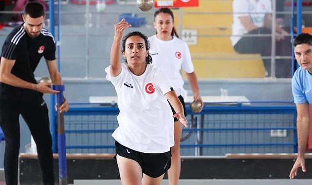 Bursalı sporcu Mine Türker, Avrupa şampiyonu