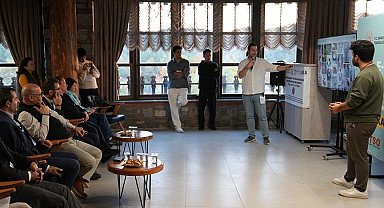 Bursa'nın ilk E-Ticaret Hackathon'u Gürsu'da düzenlendi