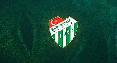 Bursaspor'a 'büyük' müjde