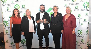 BUSADER'den dönemin ilk buluşması Uğur Batı ile