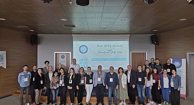 BUÜ'de bir ilk: 1st International ErasmusStaffWeek