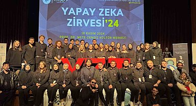 BUÜ'lü gençlerden yapay zeka zirvesi