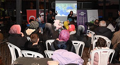 Büyük Önder Atatürk Bursa'da bilimle anıldı