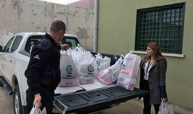 Büyükşehir 'Mor Yaşam Projesi' ile kadın hükümlülerin yanında