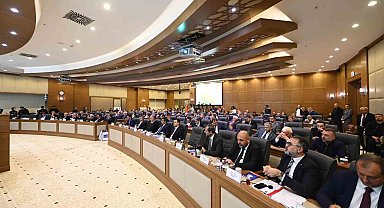 Büyükşehir meclis üyelerine 'bağımlılıkla mücadele' semineri