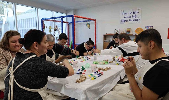 Büyükşehir'in Kısa Mola hizmeti özel bireylere umut oldu
