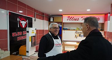 Çalık, Beylikdüzü mahalle esnafını ziyaret etti