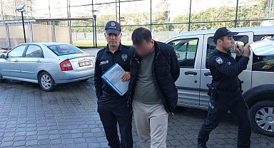 Çalıştığı eczaneden 1 milyon liralık ilaç çaldığı iddia edilen şahıs tutuklandı