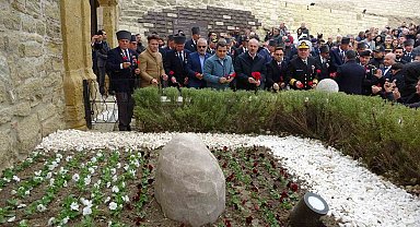 Çanakkale Savaşları'nın ilk şehitleri anıldı
