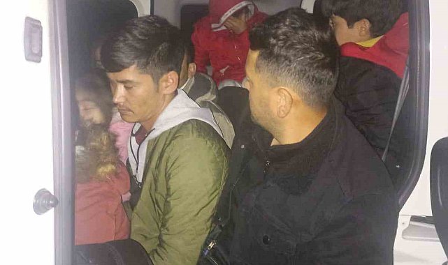 Çanakkale'de göçmen kaçakçılığı operasyonu: 6 tutuklama