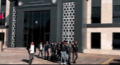 Çanakkale'de internet dolandırıcılığı operasyonu: 2 tutuklama