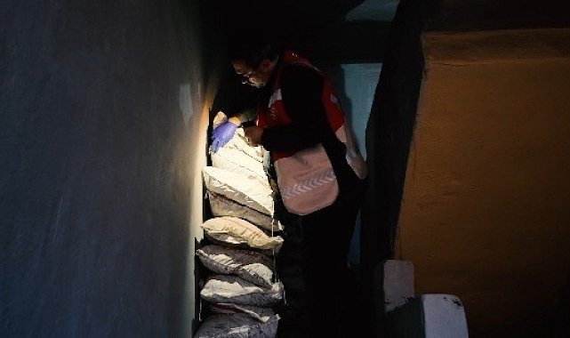 Çanakkale'de uyuşturucu operasyonu: 3 tutuklama