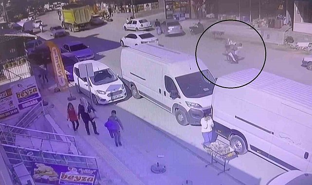 Canından olmak pahasına şov yapan motosikletli 3 bin 702 TL'sinden oldu