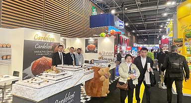 Cardelion 8. kez Paris Fuarı'nda