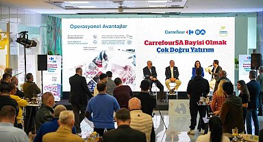 CarrefourSA Bayilik Buluşmaları Antalya ile devam ediyor