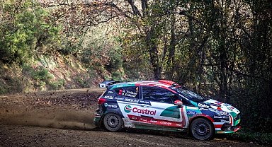 Castrol Ford Team'den co-drive etkinliği