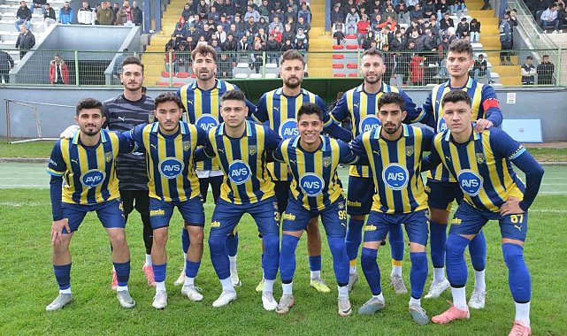 Çaycumaspor'dan yarım düzine gol: 6-0