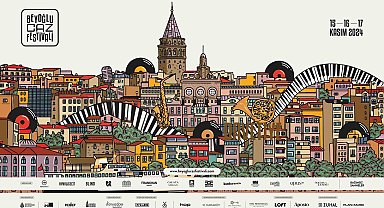 Cazın kalbi Beyoğlu'ndaki festivalde atacak