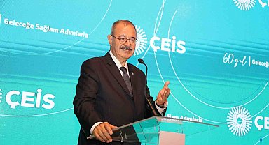 ÇEİS 60. kuruluş yılını kutladı