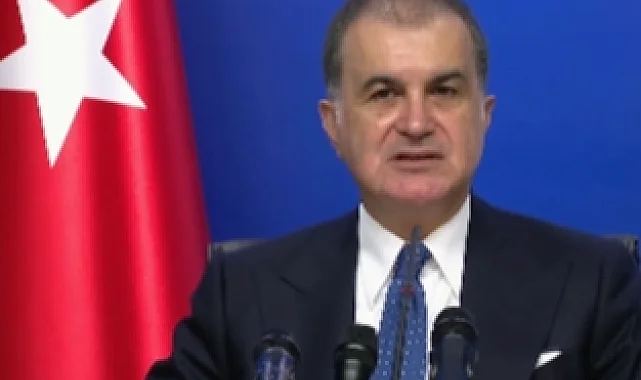 Çelik: ''Cumhur İttifakımız dimdik ayakta''
