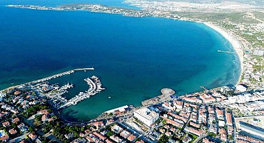 ÇEŞTOB Başkanı Belge, "Çeşme, bir mücevher gibi, onu parlatmak bizim elimizde"