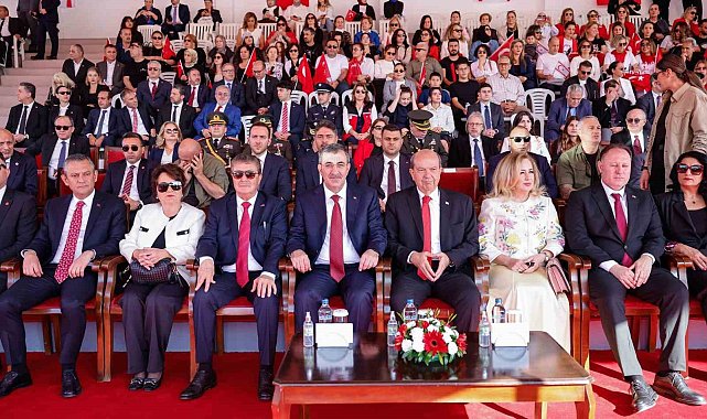 Cevdet Yılmaz: "Bugün Kıbrıs Adası'ndaki tek meşru devlet Kuzey Kıbrıs Türk Cumhuriyeti'dir"