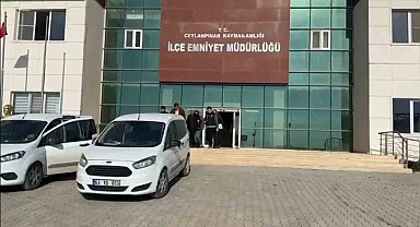 Ceylanpınar'da yasa dışı bahis operasyonu