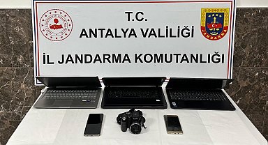 Cezaevinden izinli çıkar çıkmaz hırsızlık yaptı, tutuklandı