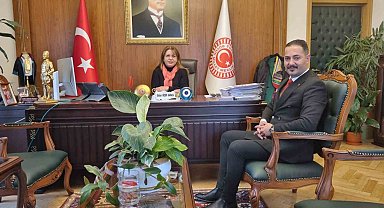 CHP Pamukkale Meclis Üyesi Yıldız'dan Kılıçdaroğlu'na ahde vefa örneği