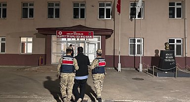 Çiftliğindeki çalışanı tabanca ile yaralayan şahıs tutuklandı