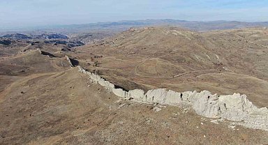 Çin Seddi değil Türk seddi, keşfedilmeyi bekliyor