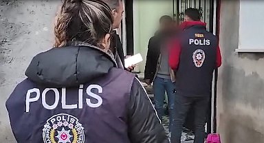 Çocuklara ait müstehcen görüntüleri depolayan 6 kişi yakalandı