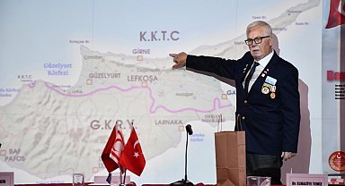 ÇOMÜ'de "Kıbrıs Türk Devleti'ne Giden Yol adlı Panel ve Fotoğraf Sergisi"