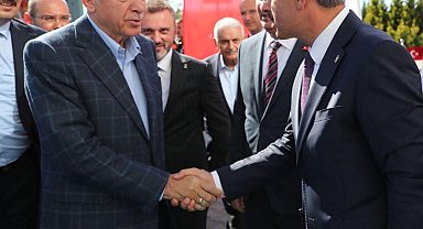 Çopuroğlu: "Türkiye'yi geleceğe taşımak ve milletimize daha iyi bir yaşam sunmak adına durmadan çalıştık"