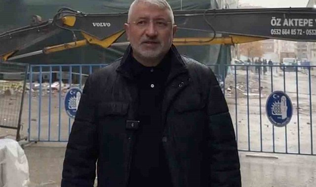 Çorum Belediye Başkanı Aşgın: "Yaraların sarılması için gayretimizi ortaya koymuş olacağız"