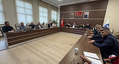 Çorum Belediyesi kışa hazır: Ekipler 24 saat görev başında olacak