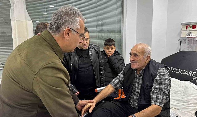 Çorum Milletvekili Ahlatcı: "Yaralar en kısa sürede sarılacak"