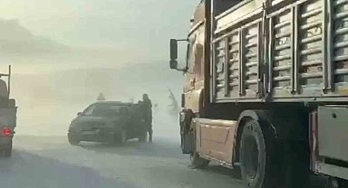 Çorum-Samsun karayolunda zincirleme kaza: 10 yaralı