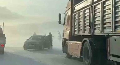 Çorum'da zincirleme kazada ağır yaralanan şahıs kurtarılamadı