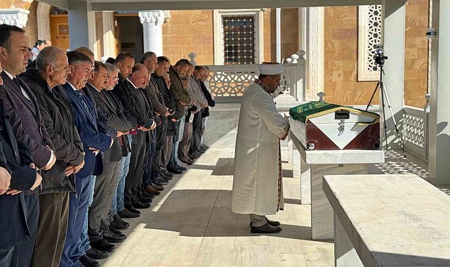 Çorum'daki patlamada hayatını kaybeden vatandaş toprağa verildi