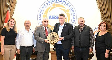 Çorumlu İş İnsanları Platformu'ndan tanıtım atağı